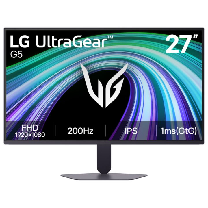 LG 27G523B-B 27" Full HD 200 Hz IPS