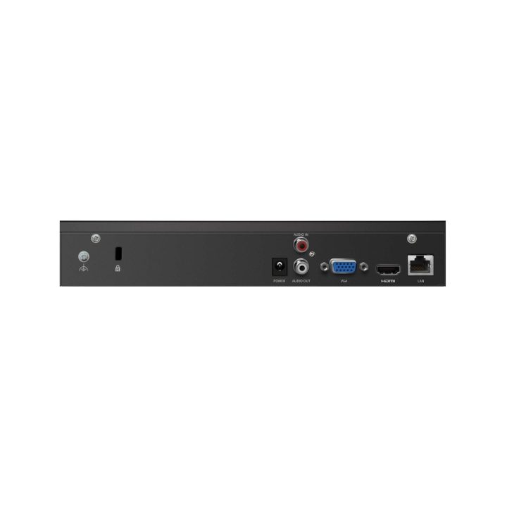 TP-Link VIGI NVR1004H Preto