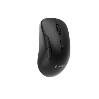 Gembird 7-Button Dual Mode Wireless Mouse (MUSW2-7B-01)