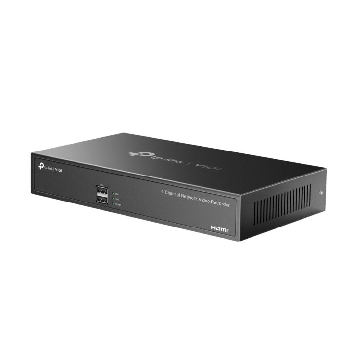 TP-Link VIGI NVR1004H Black