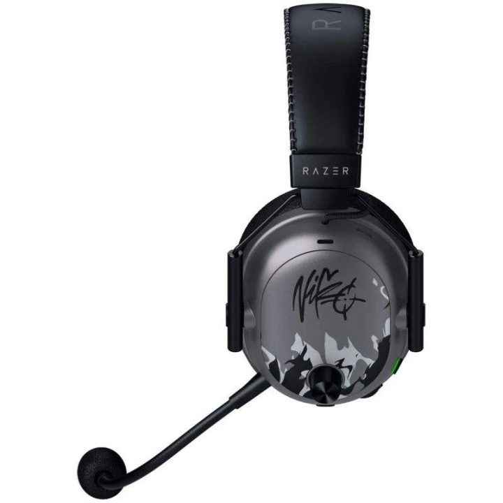 Auscultadores Razer BlackShark V3 Pro edição Niko