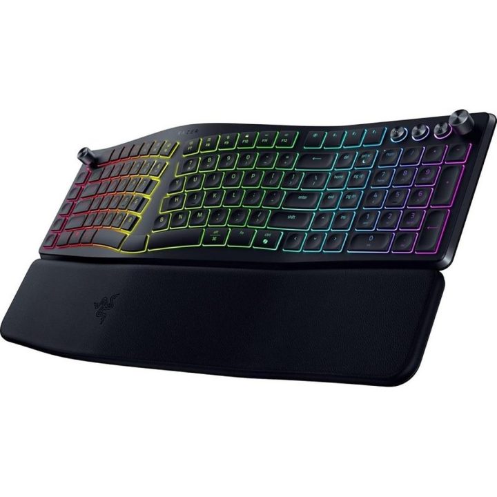 Teclado Razer Pro Type Ergo (EUA) (RZ03-05440100-R3M1) · Teclado…