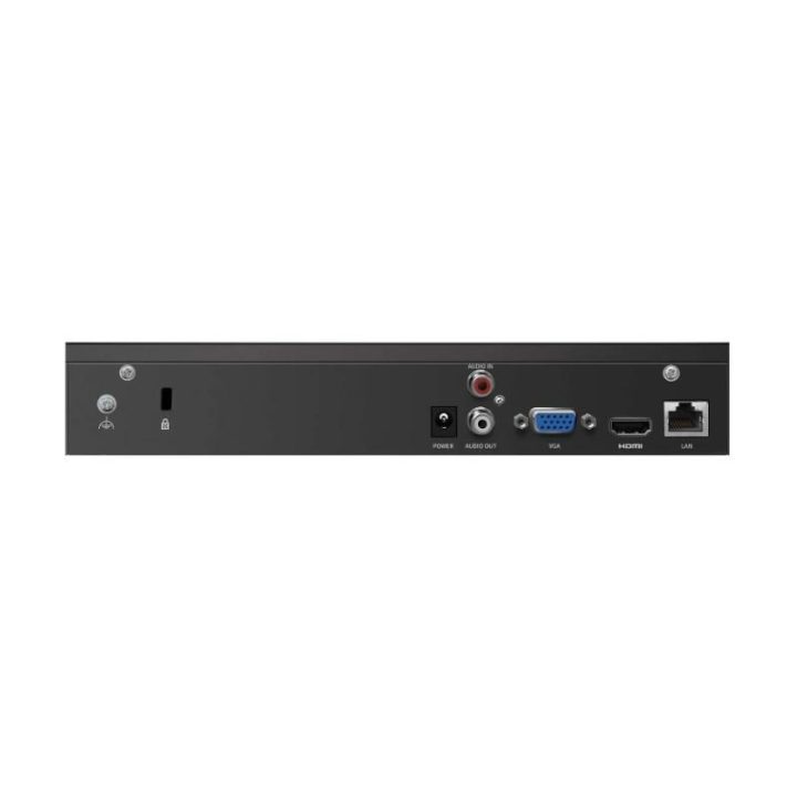 TP-Link VIGI NVR1004H Negro