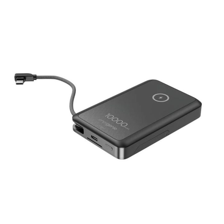 Powerbank Gembird WIRELESS15 W c/soporte 10000mAh (PB10-WPC15MS-01)