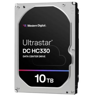 Western Digital Ultrastar DC HC330 10TB SAS 12Gb-s (0B42258)