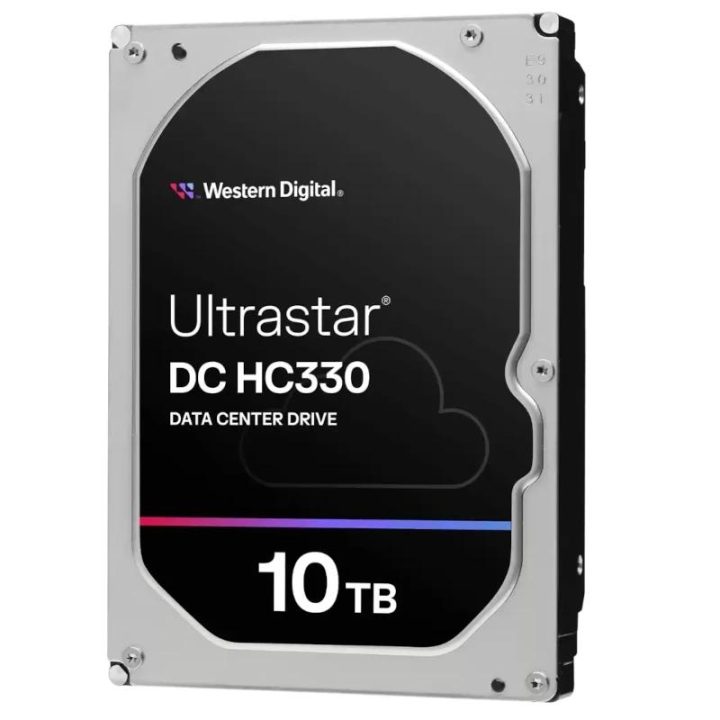 Western Digital Ultrastar DC HC330 10TB SAS 12Gb-s (0B42258)