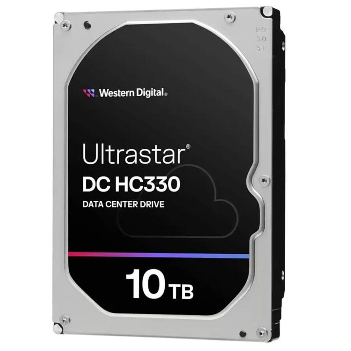 Western Digital Ultrastar DC HC330 10TB SAS 12Gb-s (0B42258)