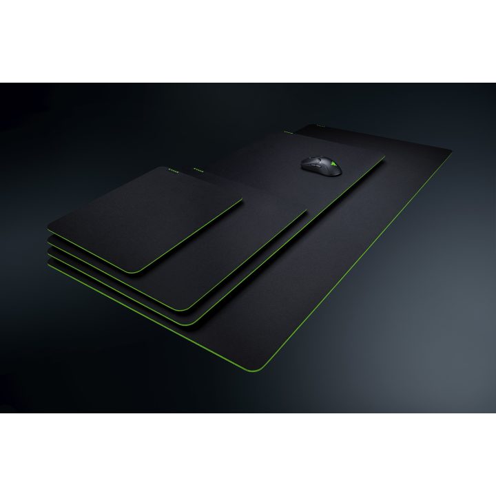 Razer Gigantus V2 - 3XL Negro, Verde Alfombrilla de ratón para juegos…