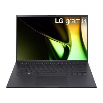 LG Gram Intel Core Ultra 5 115U 16 GB 512 GB SSD 14" Windows 11 Home…