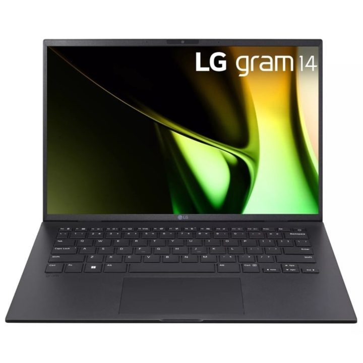 LG Gram Intel Core Ultra 5 115U 16 GB 512 GB SSD 14" Windows 11 Home…