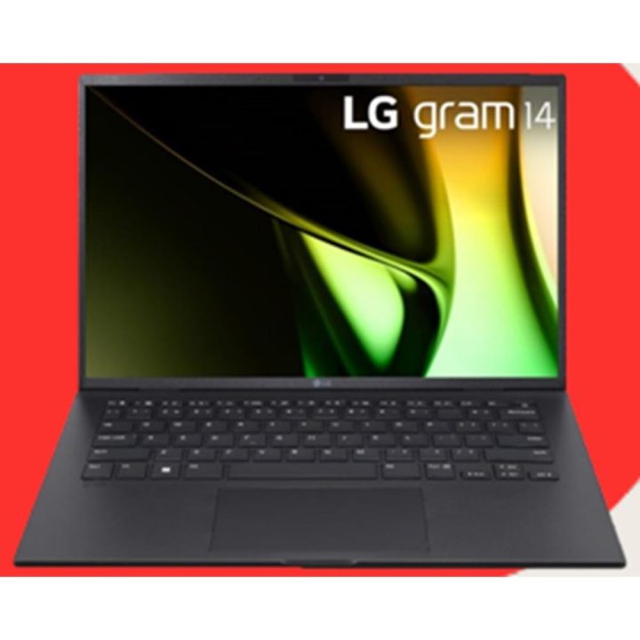 LG Gram Intel Core Ultra 5 115U 16 GB 512 GB SSD 14" Windows 11 Home…