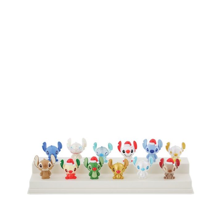 Enesco Disney Grand Jester Christmas Mini Stitch Mystery Bag Figure 1…