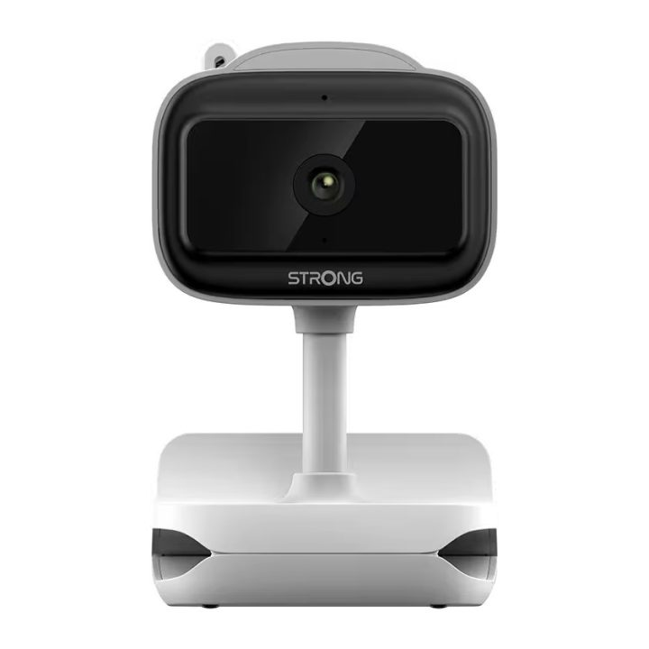 Strong DOVY Wi-Fi baby video monitor White, Black