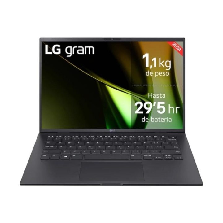 LG Gram Intel Core Ultra 5 115U 16 GB 512 GB SSD 14" Windows 11 Home…