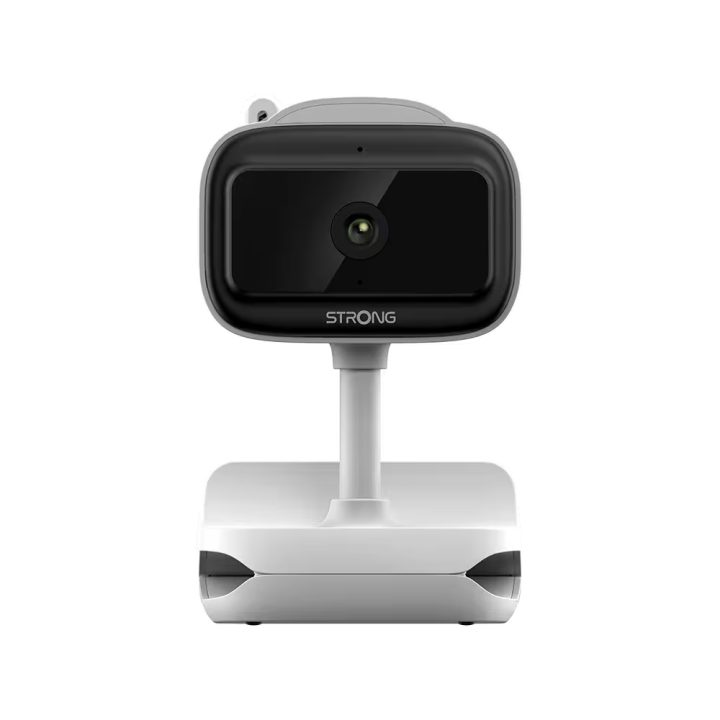 Strong DOVY Wi-Fi baby video monitor White, Black