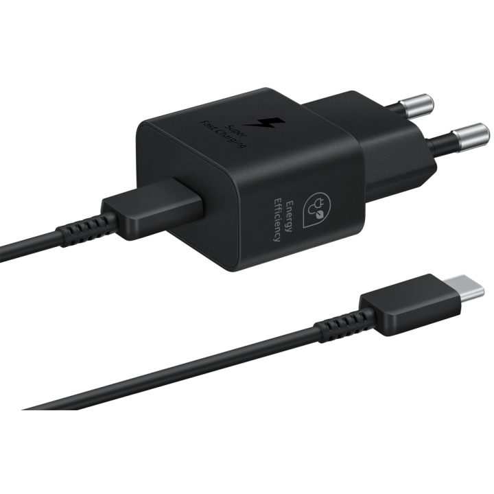 Samsung EP-T2510 Smartphone Preto Corrente alternada, USB Carga…