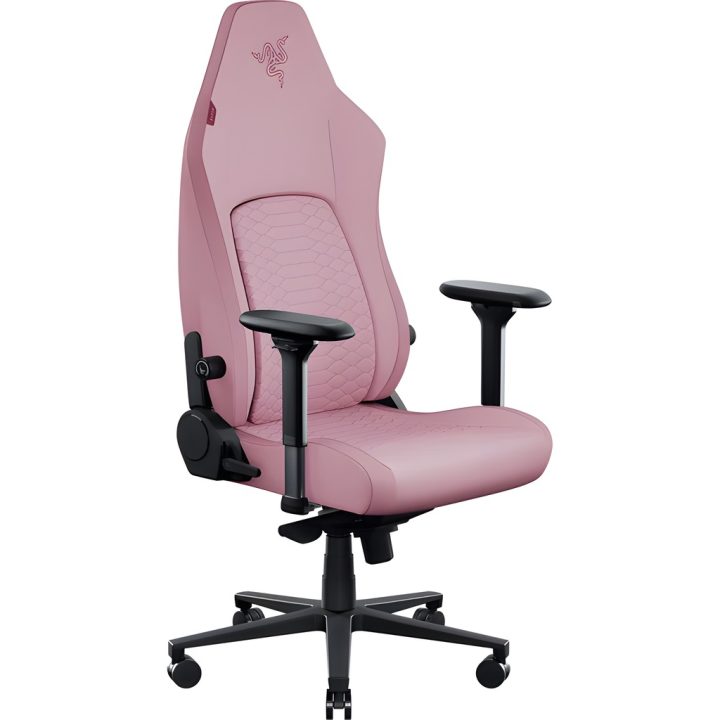 Razer Iskur V2 Newgen Gaming Chair (Quartz) (RZ38-05310700-R3G5)…