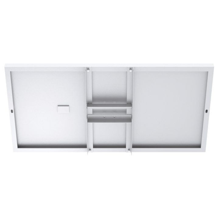 TP-Link VIGI SOLAR PANEL 90W painel solar Silício monocristalino