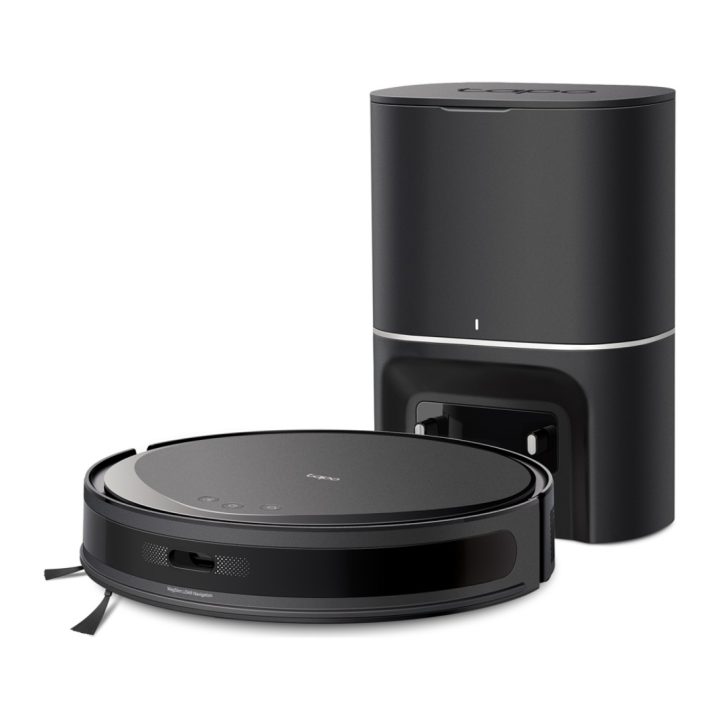 TP-Link Tapo RV20 Max Plus Black