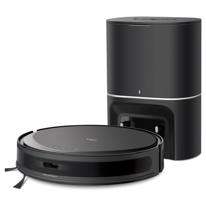 TP-Link Tapo RV20 Max Plus Preto