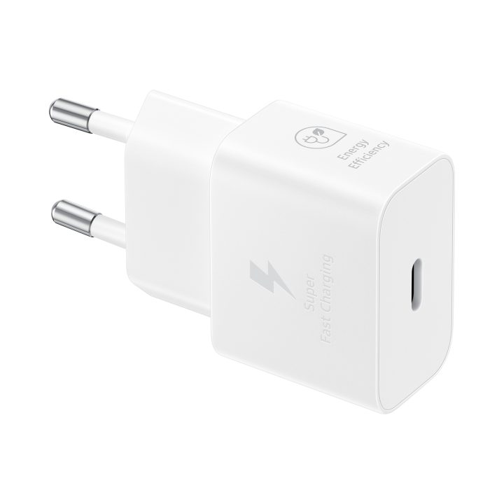 Samsung EP-T2510 Universal White USB Fast Charging Indoor