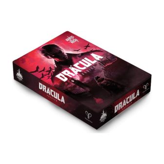 Asmodee Jogo de tabuleiro caixa The Dracula Dossier idade recomendada…