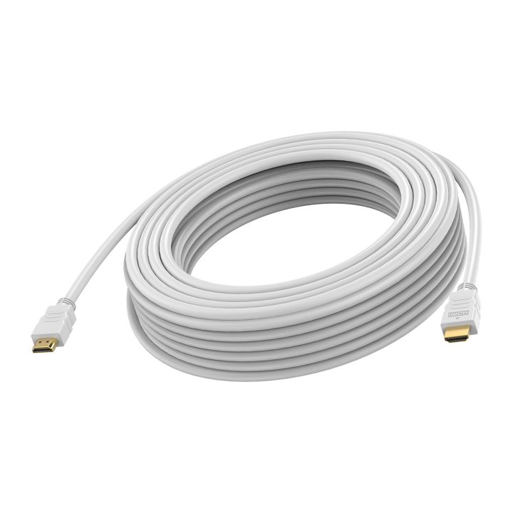 Vision Cable HDMI 10 m - 8K at 60 Hz - HDMI 2.1 Version - 48 Gbps -…