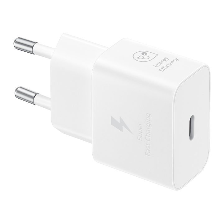 Samsung EP-T2510 Universal White USB Fast Charging Indoor