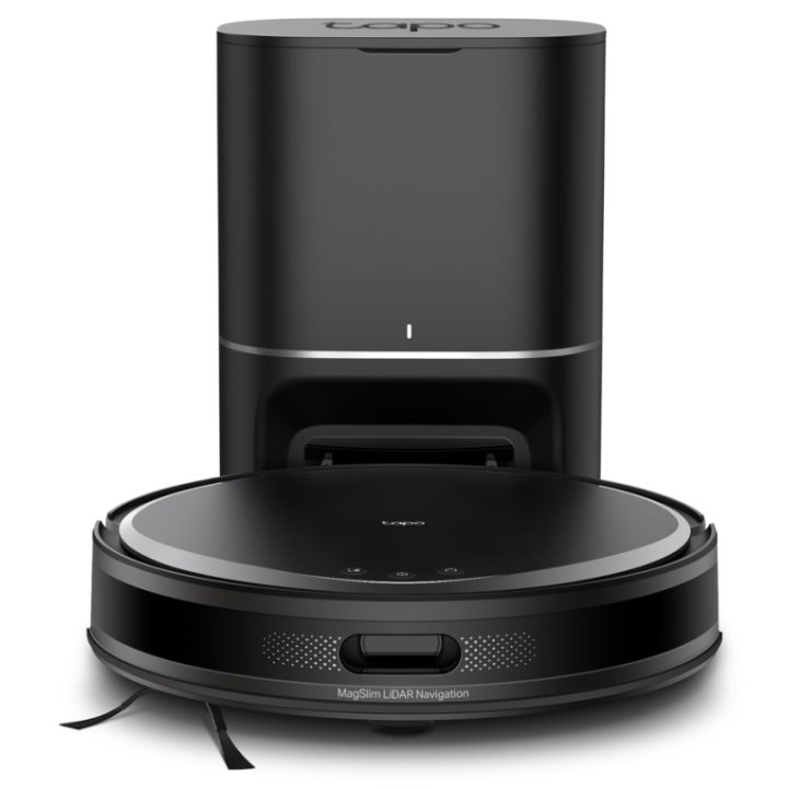 TP-Link Tapo RV20 Max Plus Preto