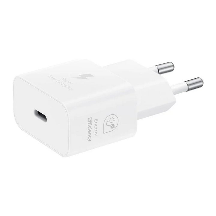 Samsung EP-T2510 Universal Blanco USB Carga rápida Interior