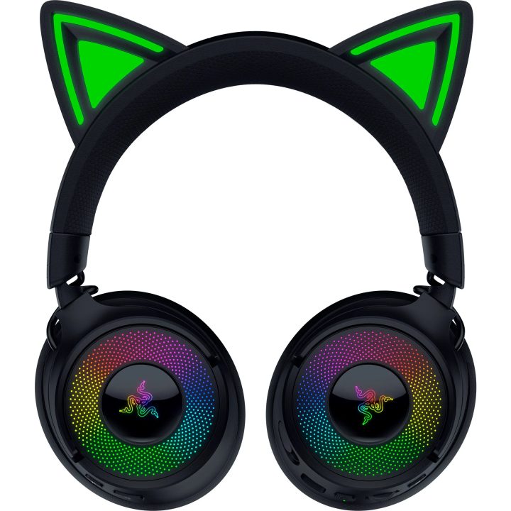 Razer Kraken Kitty V3 Pro Over-Ear Headphones