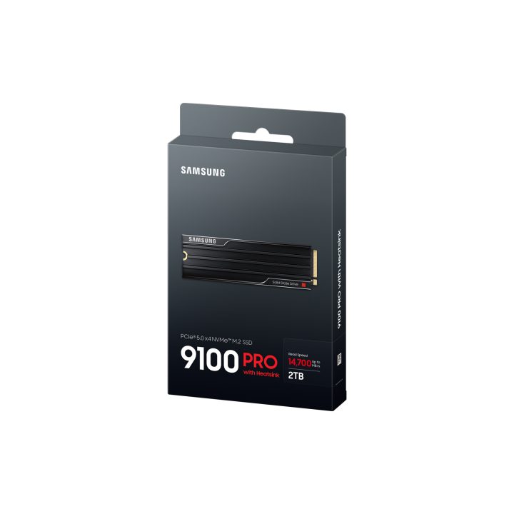 Samsung MZ-VAP2T0CW 2 TB M.2 NVMe PCIe 5.0