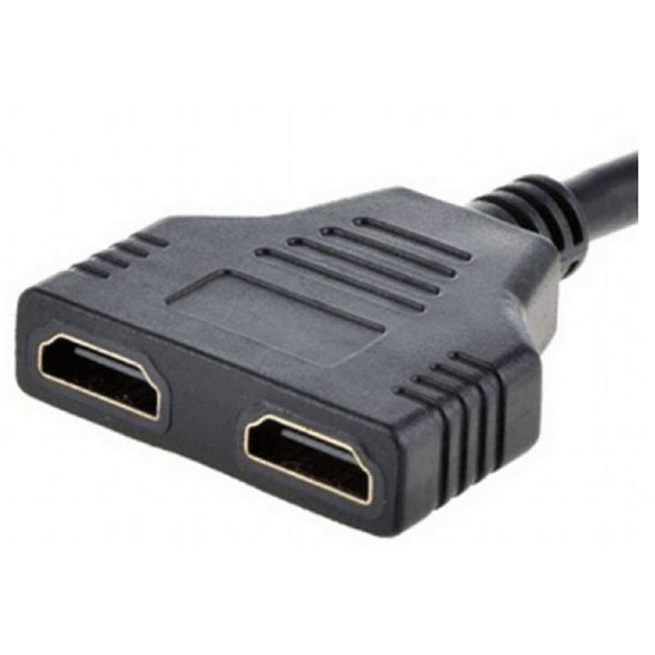 Gembird HDMI(M) to 2xHDMI(H) Adapter Cable 0.2Mts (DSP-2PH4-04)
