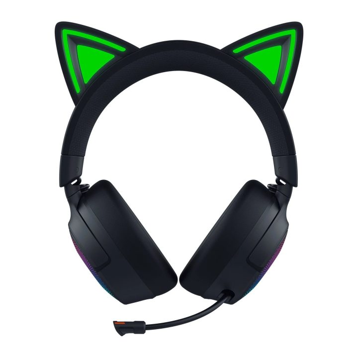 Razer Kraken Kitty V3 Pro Over-Ear Headphones