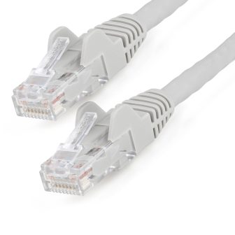 StarTech.com Cabo de 10m CAT6 Ethernet - LSZH - Cabo de Rede RJ45 UTP…