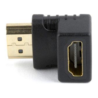 Gembird A-HDMI90-FML HDMI Gender Changer Black