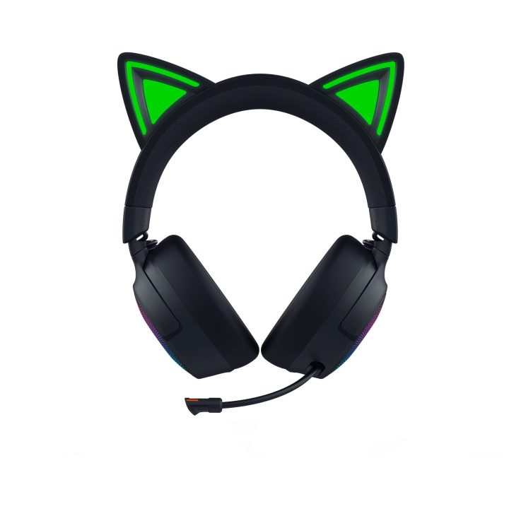 Razer Kraken Kitty V3 Pro Over-Ear Headphones