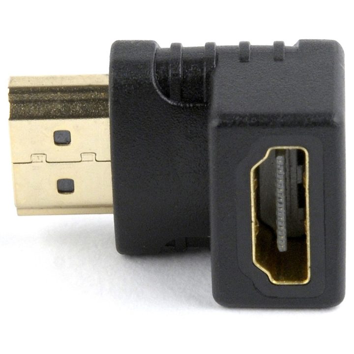 Gembird A-HDMI90-FML HDMI Gender Changer Black