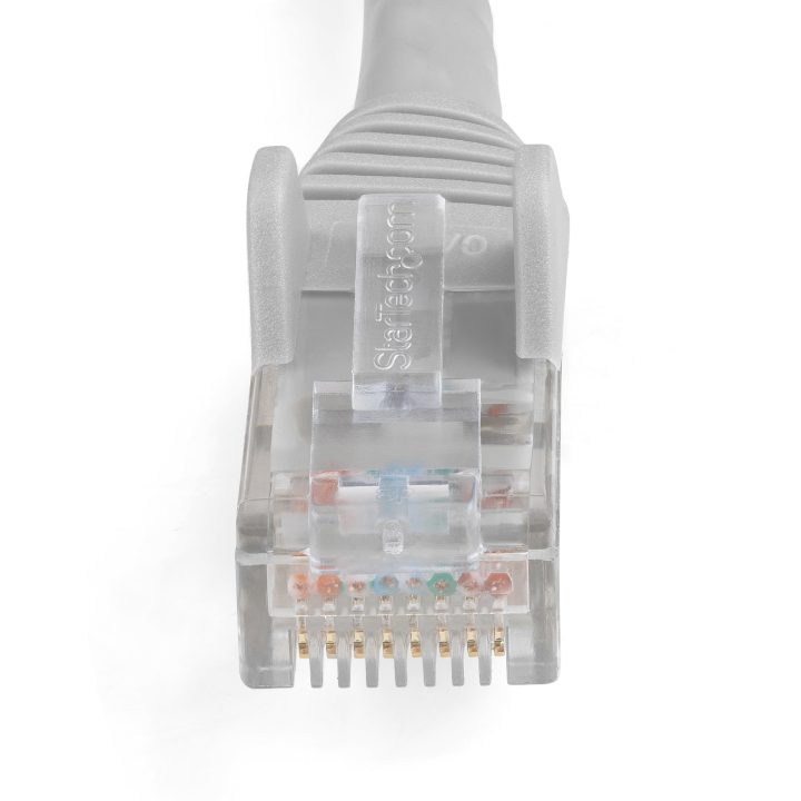 StarTech.com 10m CAT6 Ethernet Cable - LSZH - 10Gb RJ45 UTP Network…