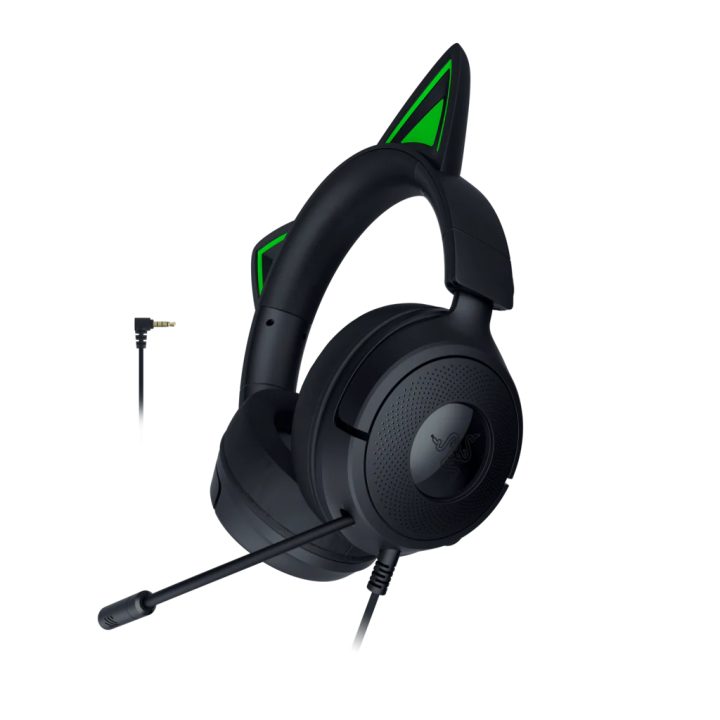 Razer Kraken Kitty V3 X auriculares de diadema con cable…