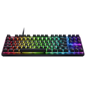 Razer Huntsman V3 X Purple Switch Keyboard (Spanish)…