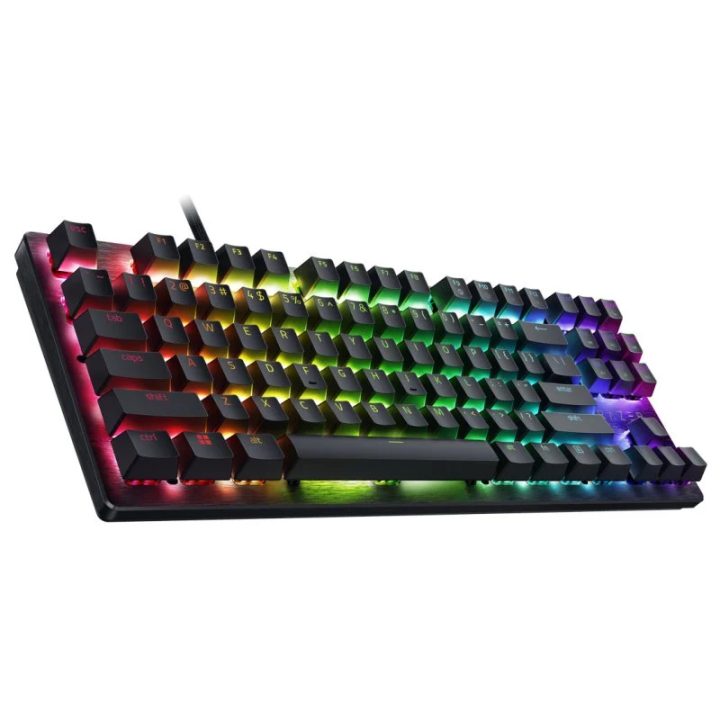 Razer Huntsman V3 X Purple Switch Keyboard (Spanish)…