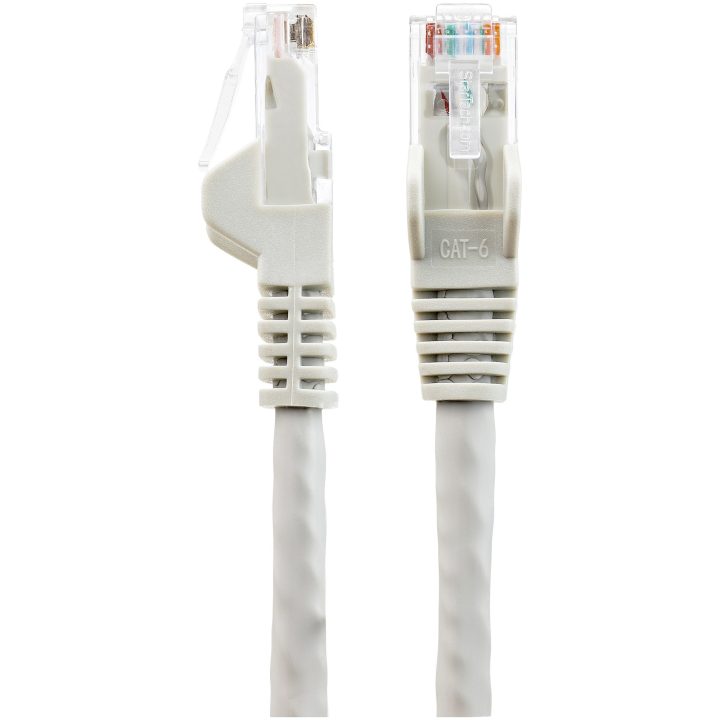 StarTech.com 10m CAT6 Ethernet Cable - LSZH - 10Gb RJ45 UTP Network…