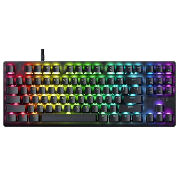 Teclado Razer Huntsman V3 X Purple Switch (español)…
