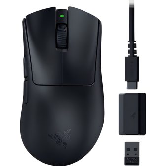 Razer DeathAdder V3 Hyperspeed Mouse (RZ01-05140100-R3G1)