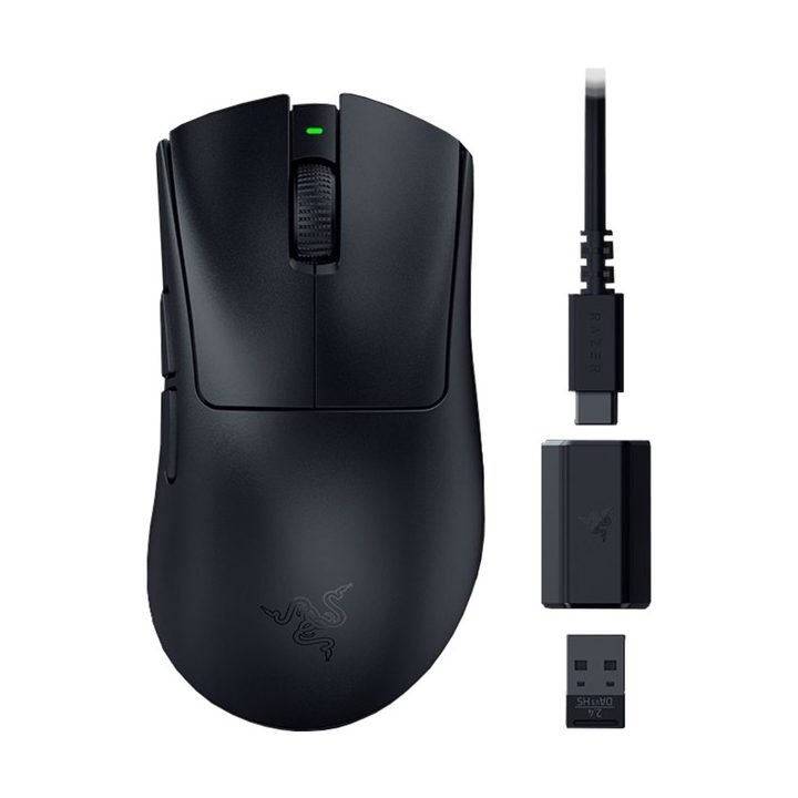Razer DeathAdder V3 Hyperspeed Mouse (RZ01-05140100-R3G1)