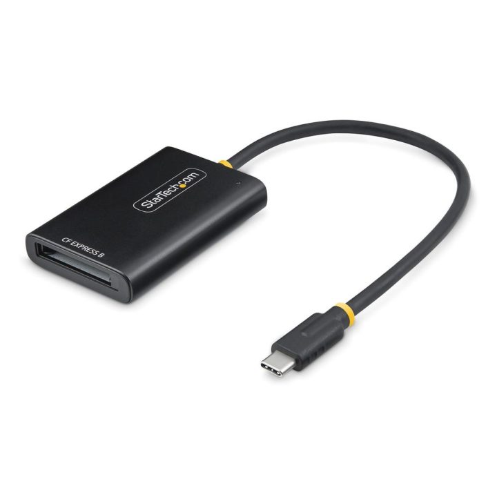 StarTech.com USB-C CFexpress Type B Card Reader - USB Type C USB 3.2…