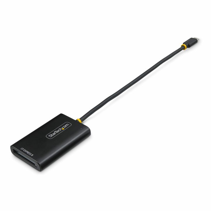 StarTech.com USB-C CFexpress Type B Card Reader - USB Type C USB 3.2…