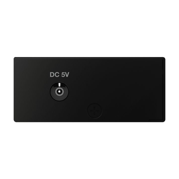 Strong SW5000M Gigabit Ethernet (10/100/1000) Switch Black