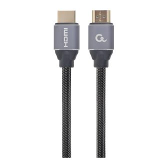 Gembird CCBP-HDMI-7.5M cable HDMI 7,5 m HDMI tipo A (Estándar) Gris